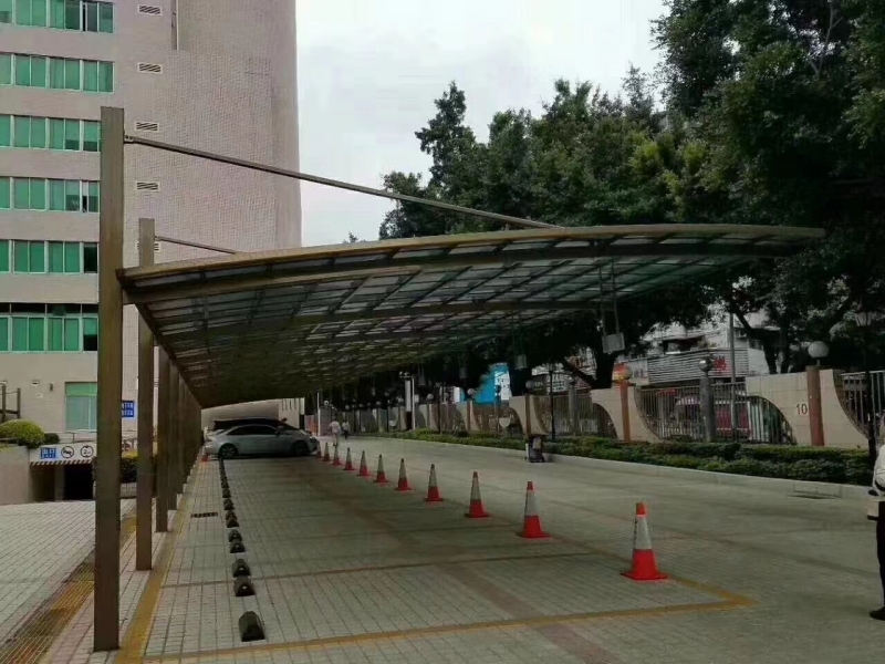 车棚-3
